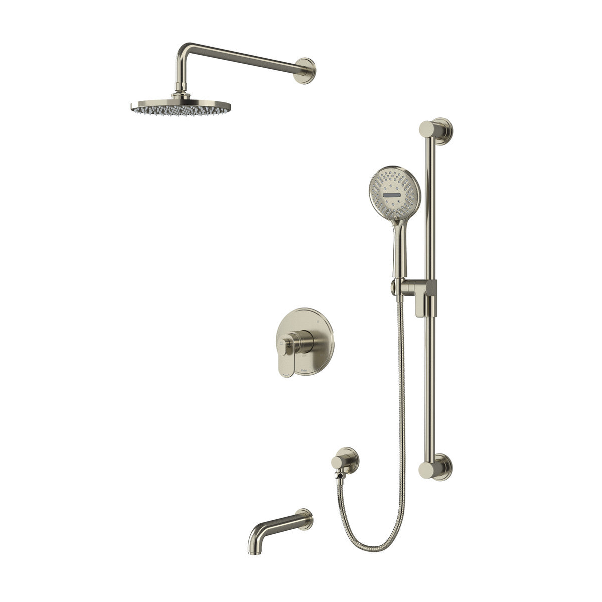 Riobel Arca Shower Kit 1345 Trim