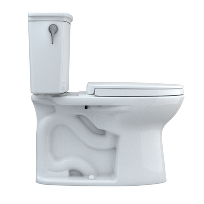 Toto Drake Transitional Two-Piece Toilet 1.28 Gpf - Universal Height