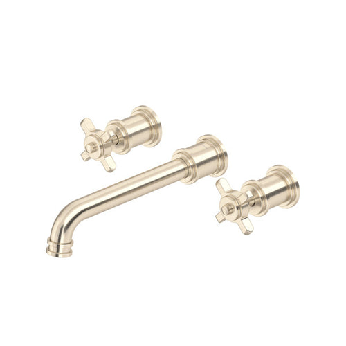 Perrin & Rowe Armstrong Wall Mount Bathroom Faucet Trim