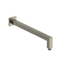 RIOBEL 16" Wall Mount Shower Arm With Square Escutcheon