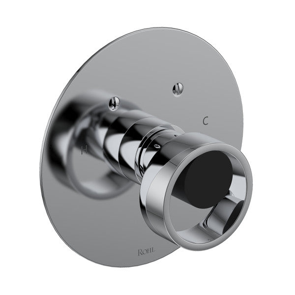 ROHL Eclissi™ 3/4" Thermostatic Trim Without Volume Control