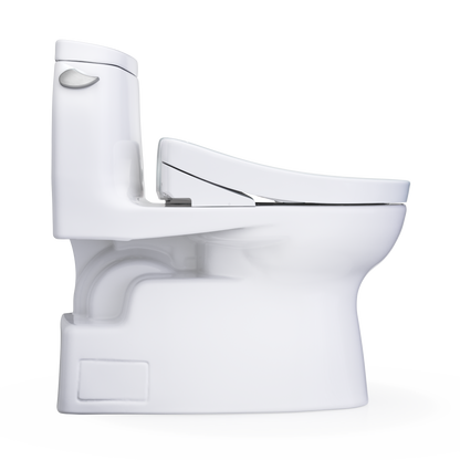 Toto Carlyle® II 1G® Washlet®+ S5 One-Piece Toilet - 1.0 Gpf