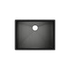 ROHL Forze 24" Single Bowl Stainless Steel Kitchen Sink