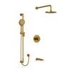 Riobel Parabola Shower Kit 1345 Trim