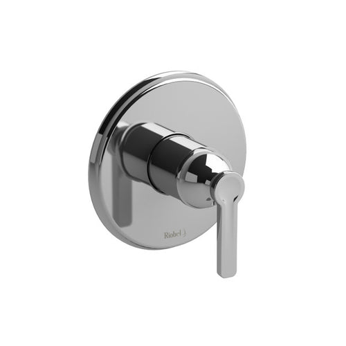 Riobel Momenti™ 1/2" Pressure Balance Trim