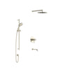 Rohl Modelle Shower Kit 1345 Trim