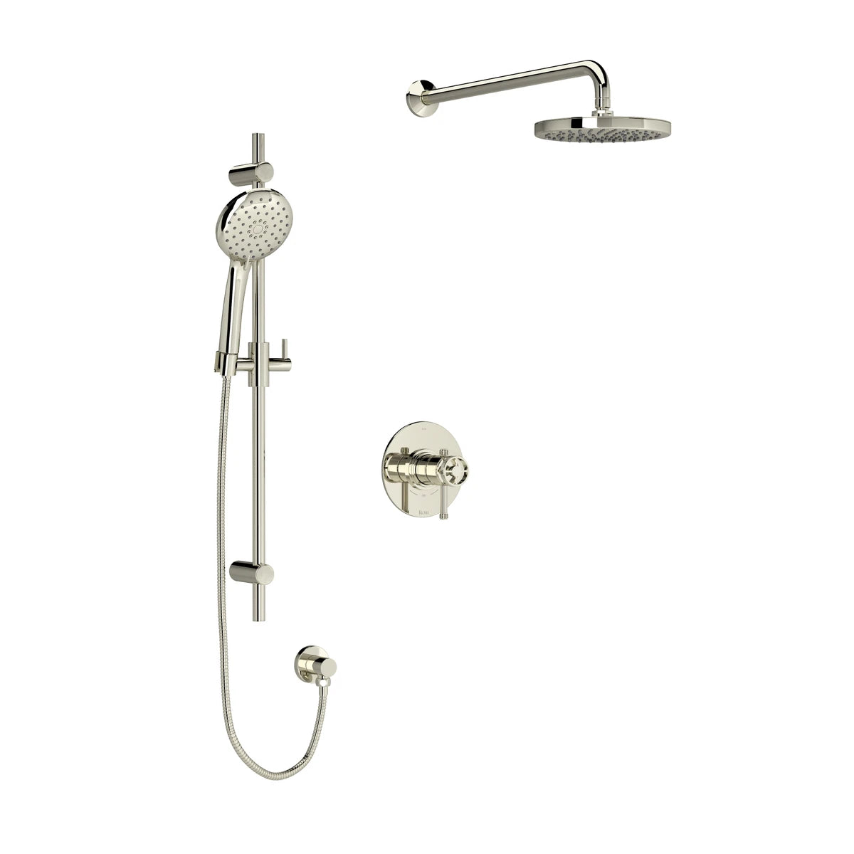 Rohl Campo Shower Kit 323 Trim
