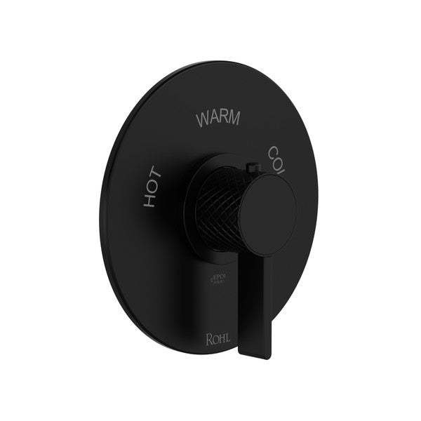 ROHL Tenerife 3/4" Thermostatic Trim Without Volume Control With Lever Handle