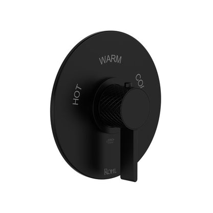 ROHL Tenerife 3/4" Thermostatic Trim Without Volume Control With Lever Handle