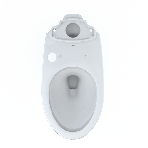 TOTO® Drake® Toilet Elongated Front Bowl only - Regular Height