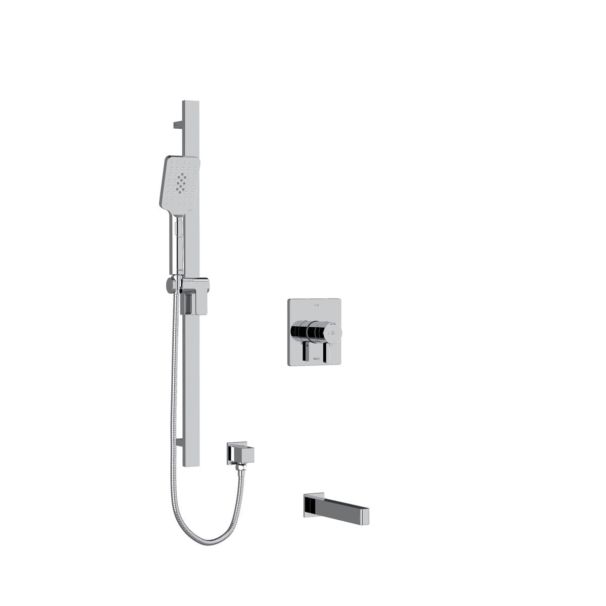 Riobel Paradox Shower Kit 1244 Trim