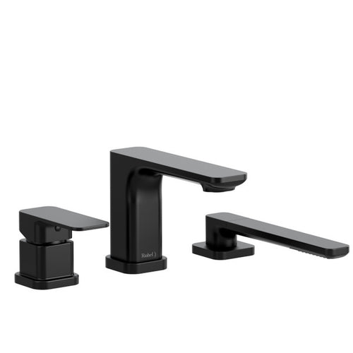 Riobel Equinox™ 3-Hole Deck Mount Tub Filler Trim