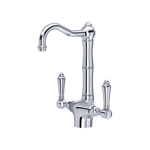 ROHL Acqui Single Hole Column Spout Bar/ Food Prep Faucet