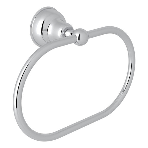ROHL Arcana Wall Mount Towel Ring