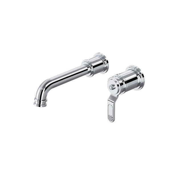 Perrin & Rowe Armstrong™ 360° Wall Mount lavatory faucet trim