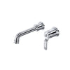 Perrin & Rowe Armstrong™ 360° Wall Mount lavatory faucet trim