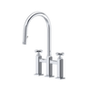 ROHL Apothecary™ Bridge Pull-Down Kitchen Faucet