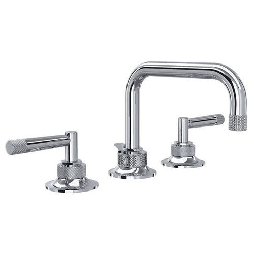 ROHL Graceline® Widespread Lavatory Faucet With U-Spout