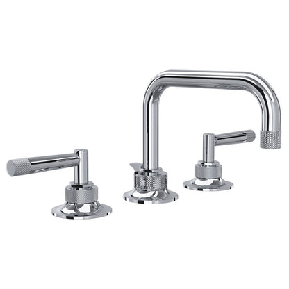 ROHL Graceline® Widespread Lavatory Faucet With U-Spout