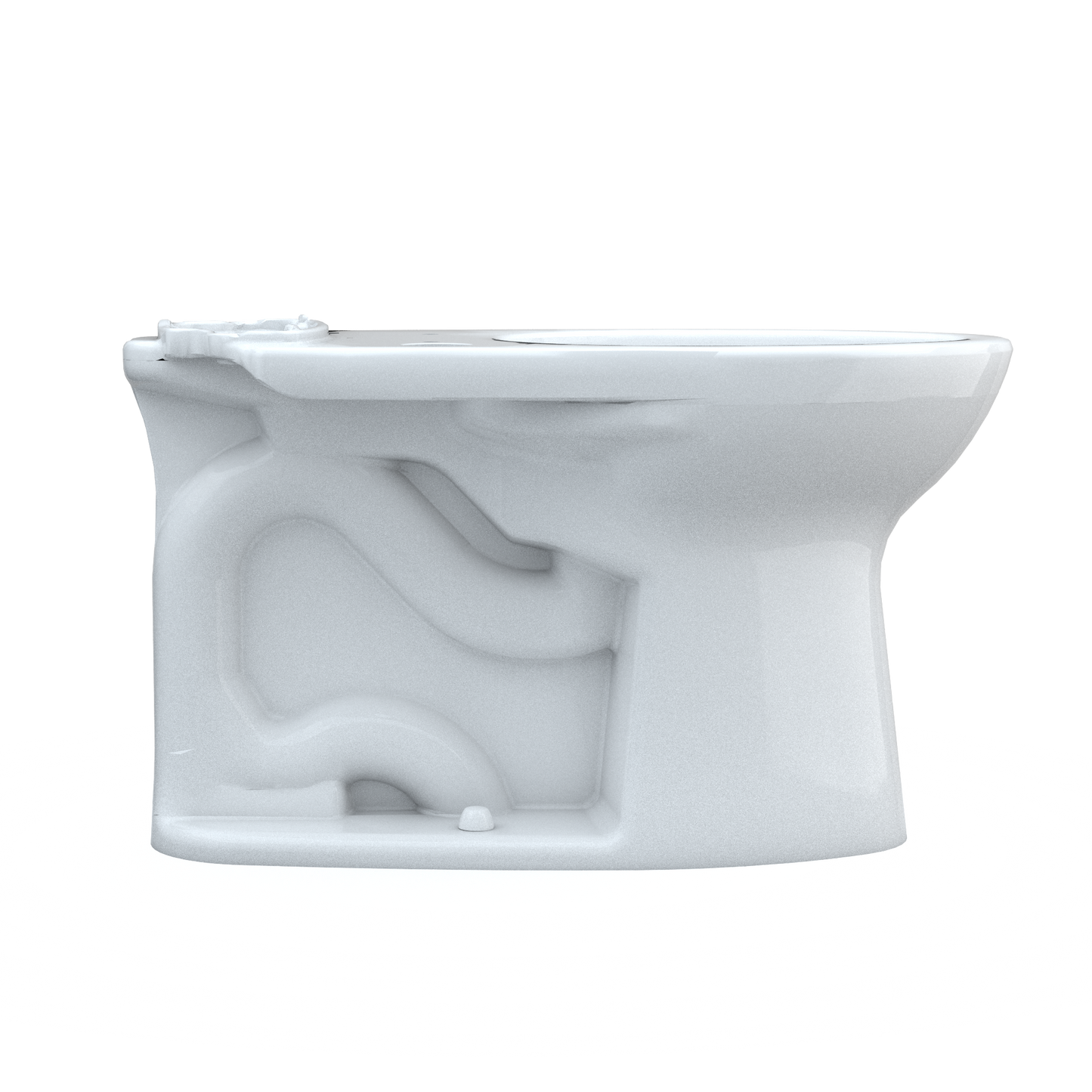 TOTO® Drake® Toilet Elongated Front Bowl only - Regular Height