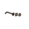 ROHL 9" Wall Mount Shower Arm