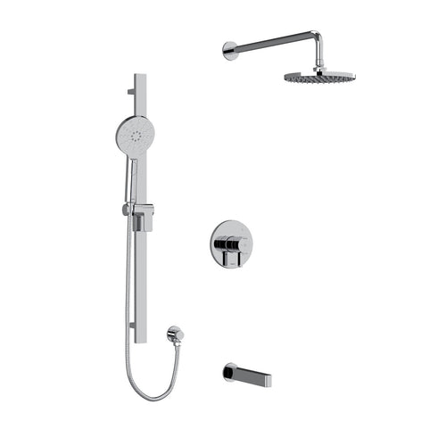 Riobel Paradox Shower Kit 1345 Trim