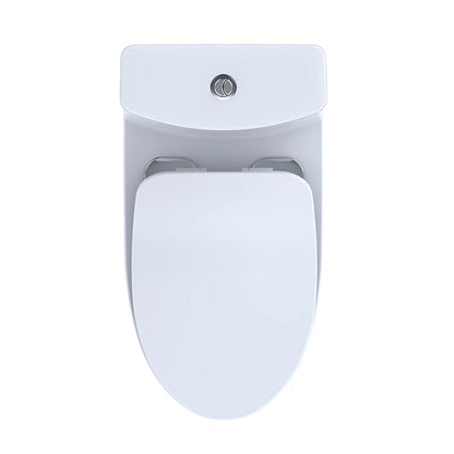 TOTO Aquia IV One-piece Toilet 1.28/0.9 GPF - Universal Height - Golzar Home