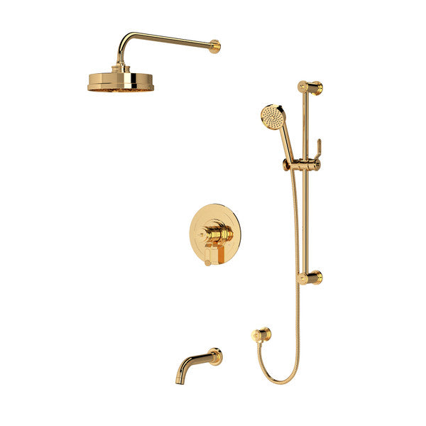 Perrin & Rowe Armstrong Shower Kit 1345