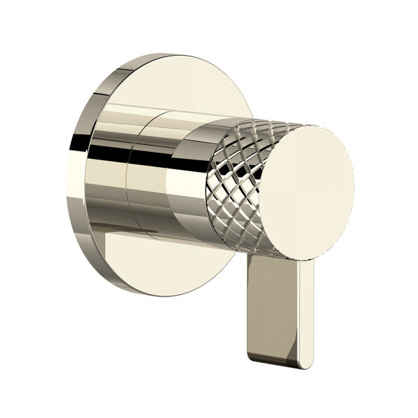 ROHL Tenerife Trim For Volume Control & Diverter With Lever Handle