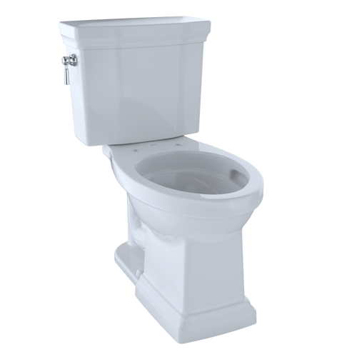 Toto Promenade II 1G Two-Piece Toilet - 1.0 GPF Less Seat
