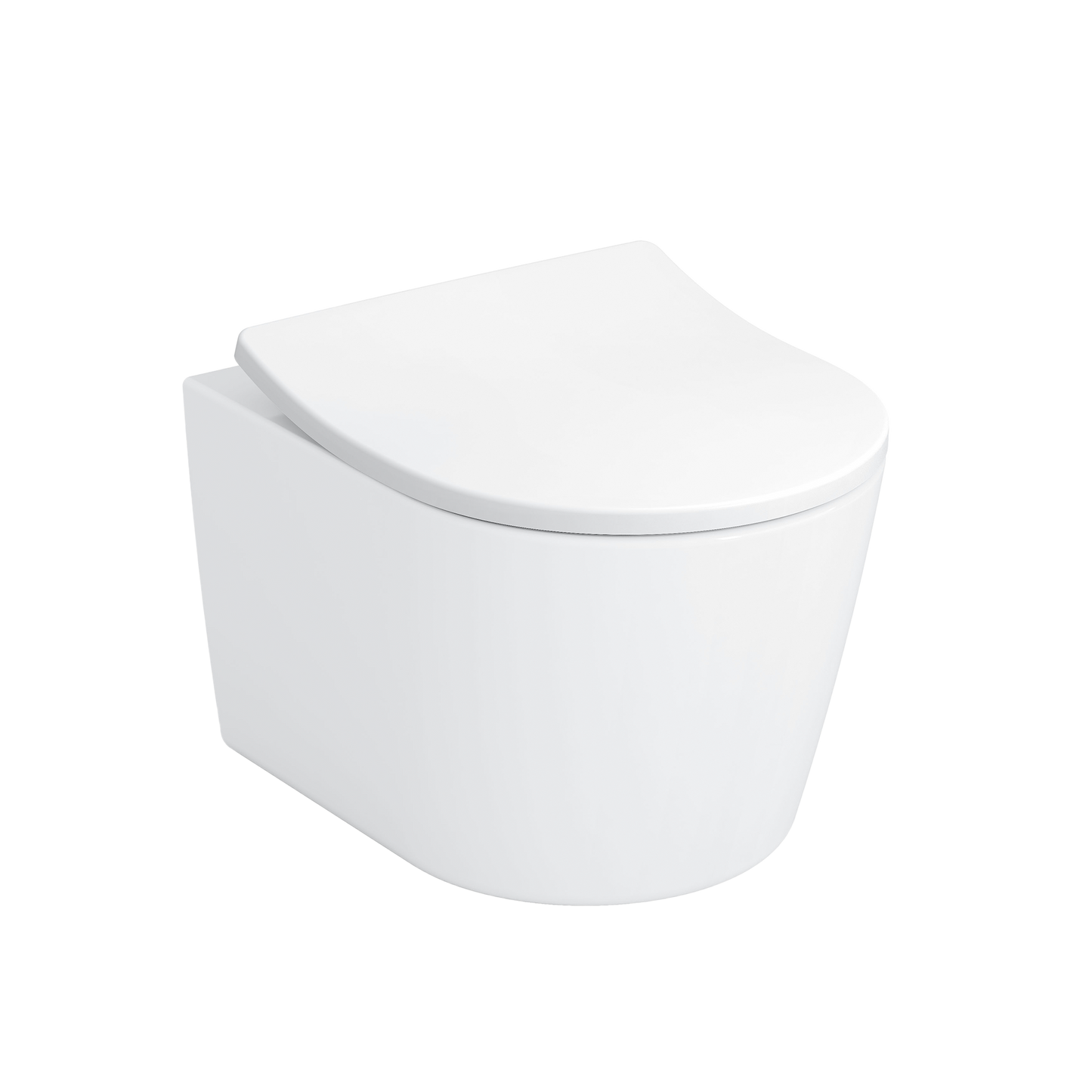 Toto Rp Compact Wall Hung Toilet & In-Wall Tank System 1.28/0.9 Gpf