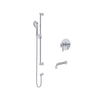 Riobel Authentica Shower Kit 1244 Trim