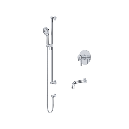Riobel Authentica Shower Kit 1244 Trim