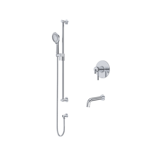 Riobel Authentica Shower Kit 1244 Trim
