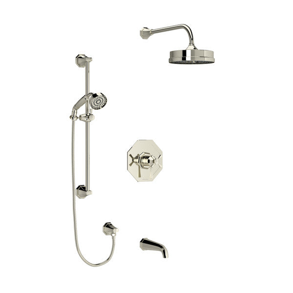 Perrin & Rowe Deco Shower Kit Trim 1345