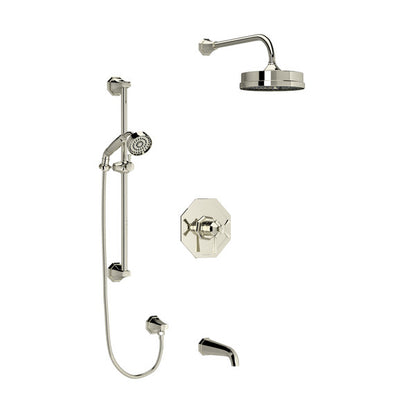 Perrin & Rowe Deco Shower Kit Trim 1345