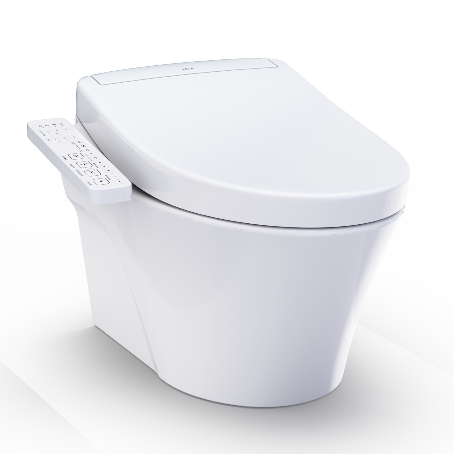 Toto Ap Washlet®+ S2 Wall-Hung Toilet - 1.28 Gpf/0.9 Gpf Kit