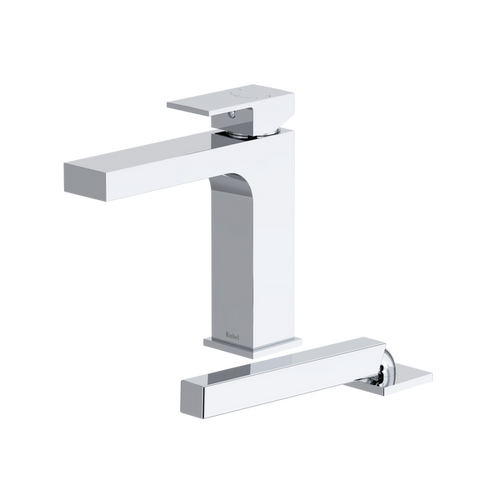 ROHL Quadrik™ 2-Hole Pressure Balance Deck Mount Tub Filler