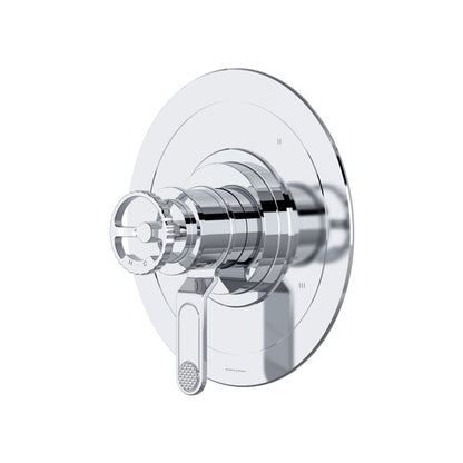 Perrin & Rowe Armstrong 1/2" Thermostatic & Pressure Balance Trim With 3 Functions