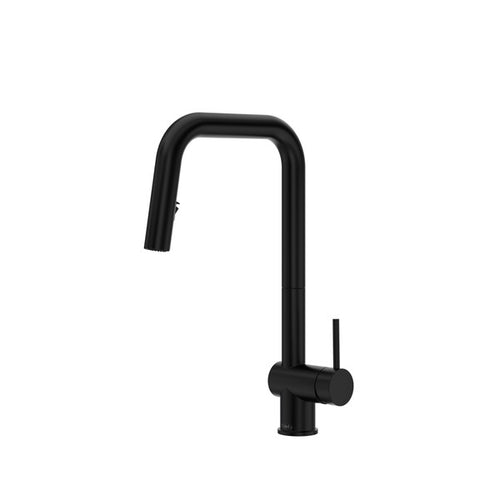 Riobel Azure™ Pull-Down Kitchen Faucet With U-Spout
