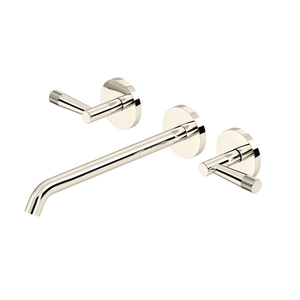 ROHL Amahle Wall Mount Tub Filler Trim With C-Spout
