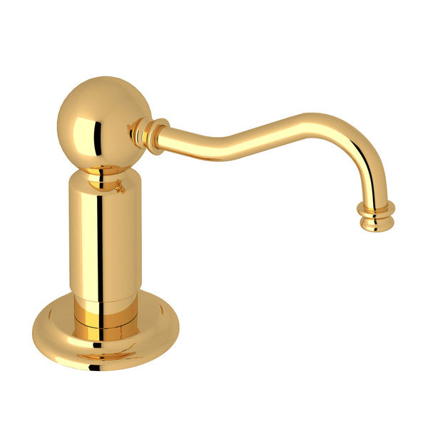 ROHL Traditional Style Soap & Lotion Dispenser