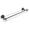 ROHL Wall Mount 24" Glass Vanity Shelf