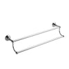 Riobel Momenti™ Double 24" Towel Bar