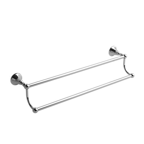 Riobel Momenti™ Double 24" Towel Bar