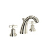 ROHL Lombardia C-Spout Widespread Bathroom Faucet