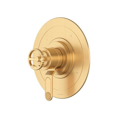 Perrin & Rowe Armstrong 1/2" Thermostatic & Pressure Balance Trim With 5 Functions
