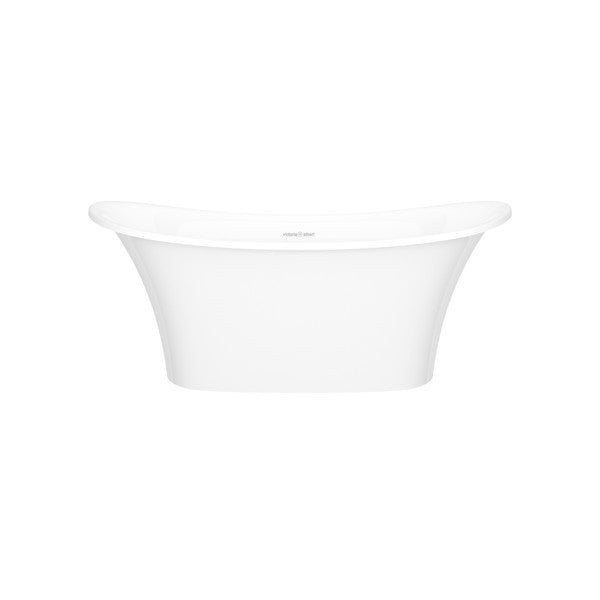 Victoria + Albert Toulouse 60" X 29" Freestanding Soaking Bathtub
