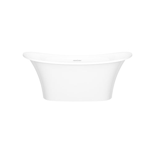Victoria + Albert Toulouse 60" X 29" Freestanding Soaking Bathtub | Model Number: TO2-N-SW-OF