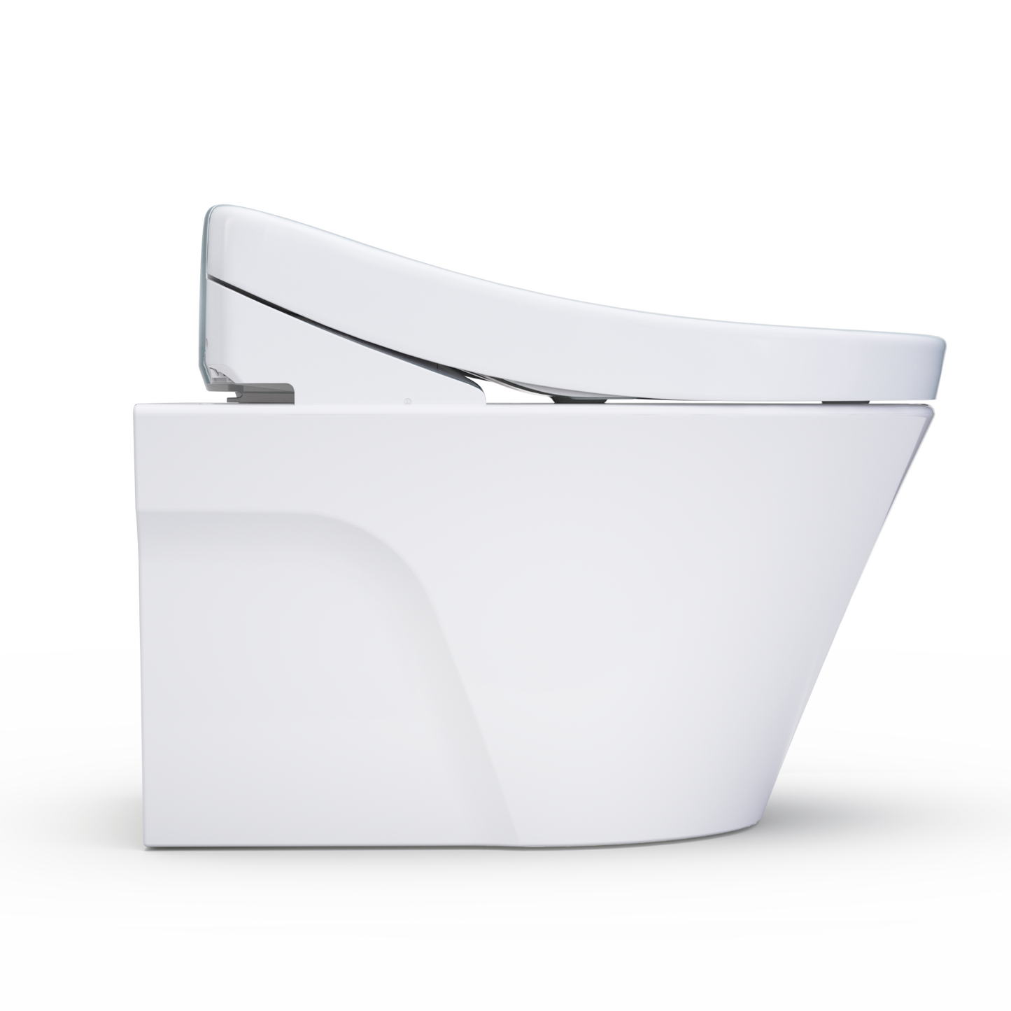 Toto AP Washlet®+ S5 Wall-Hung Toilet - 1.28 Gpf/0.9 Gpf Kit